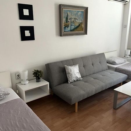 Arss Apartment Skopje Main Square Экстерьер фото