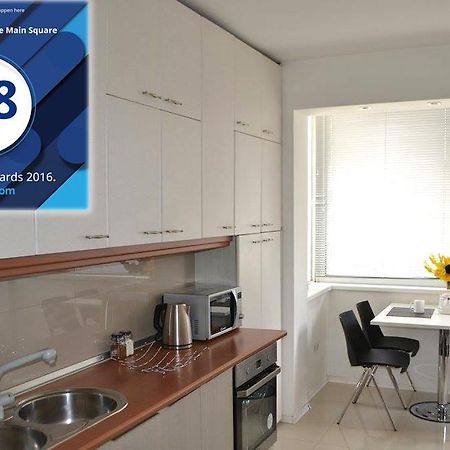 Arss Apartment Skopje Main Square Экстерьер фото