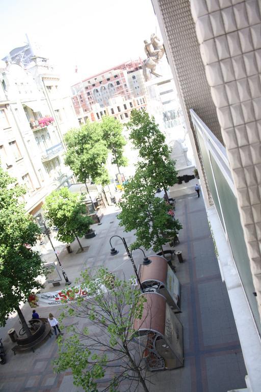 Arss Apartment Skopje Main Square Экстерьер фото