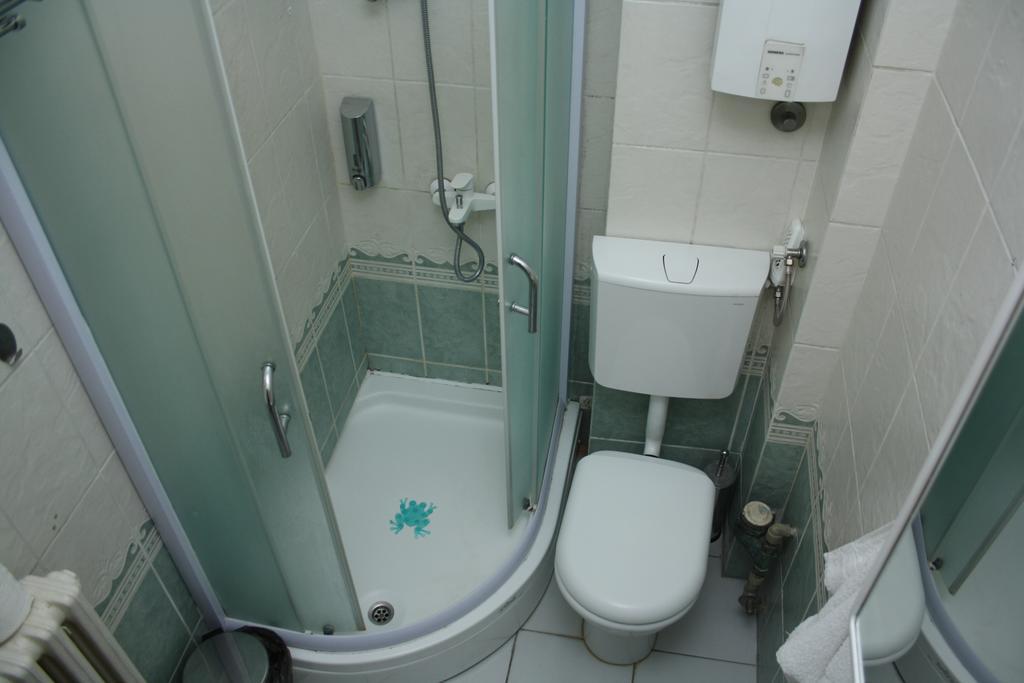 Arss Apartment Skopje Main Square Экстерьер фото
