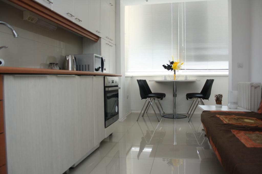 Arss Apartment Skopje Main Square Экстерьер фото