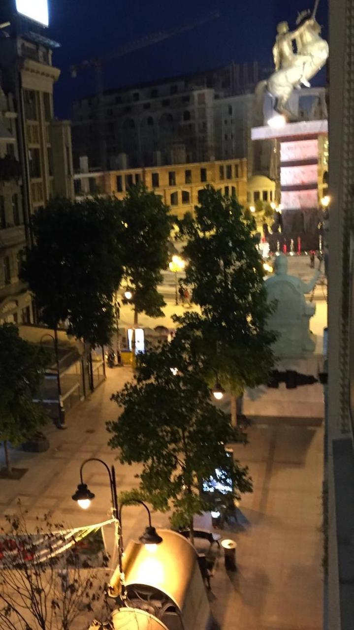 Arss Apartment Skopje Main Square Экстерьер фото