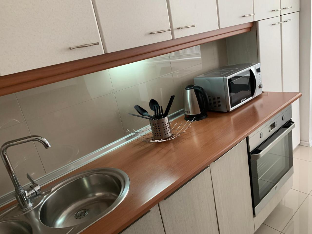 Arss Apartment Skopje Main Square Экстерьер фото