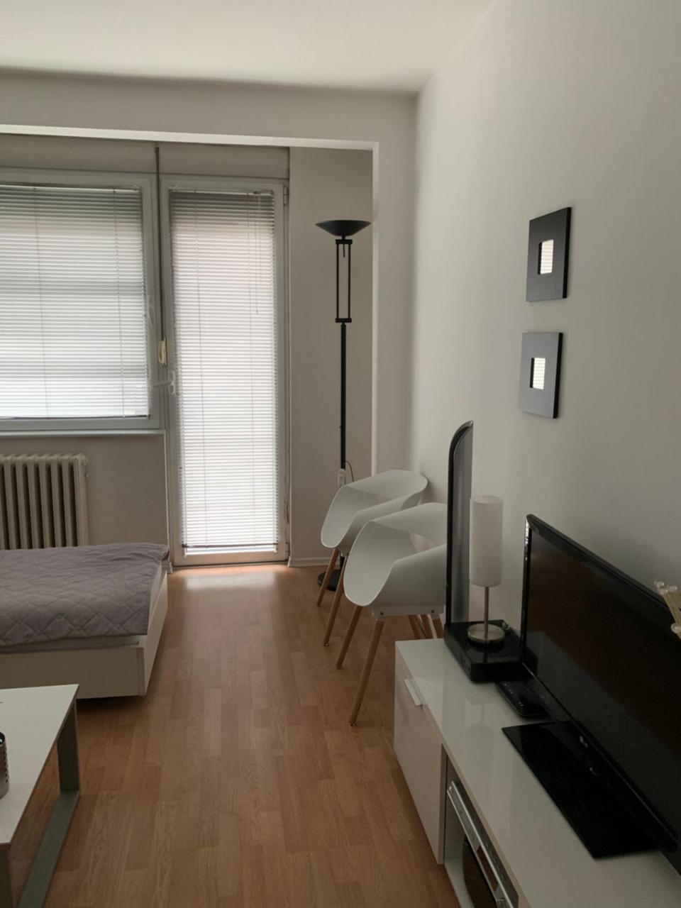 Arss Apartment Skopje Main Square Экстерьер фото